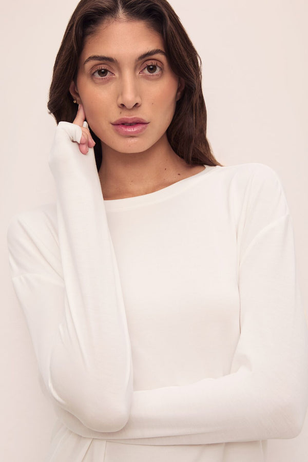 eberjey Gisele TENCEL™ Modal Everyday Long Sleeve