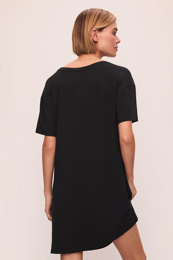 Eberjey Gisele TENCEL™ Modal Everyday Short Sleeve Sleepshirt