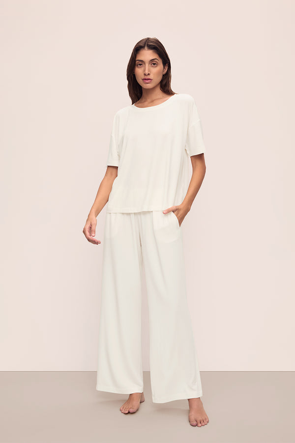 Eberjey Gisele TENCEL™ Modal Everyday Straight Leg Pant