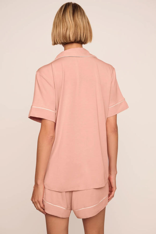 Eberjey Gisele TENCEL™ Modal Relaxed Short PJ Set