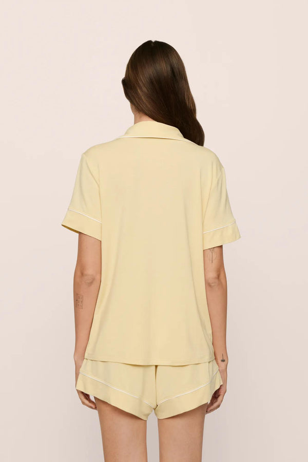 Eberjey Gisele TENCEL™ Modal Relaxed Short PJ Set