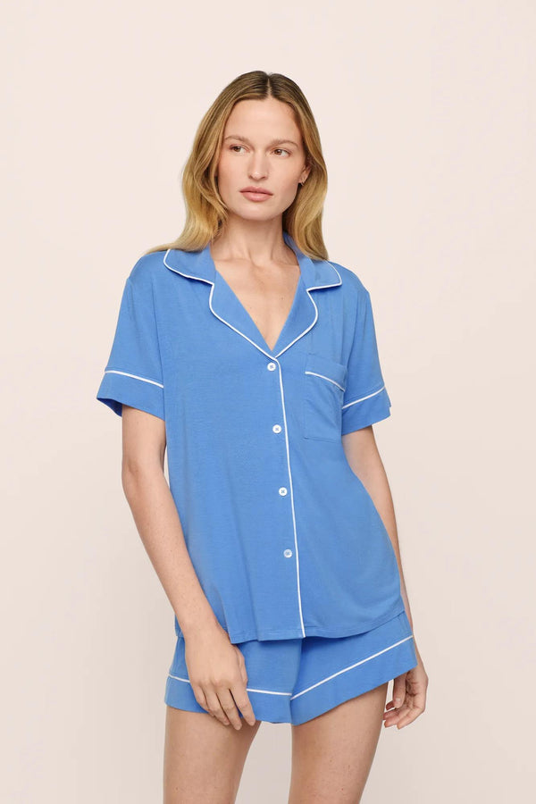 eberjey Gisele TENCEL™ Modal Relaxed Short PJ Set
