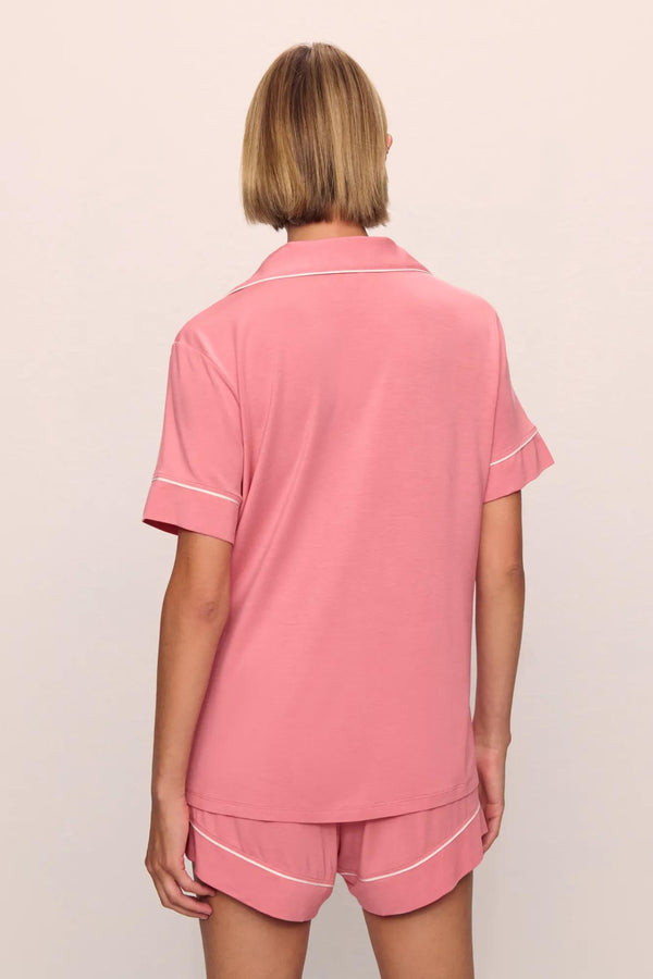 Eberjey Gisele TENCEL™ Modal Relaxed Short PJ Set