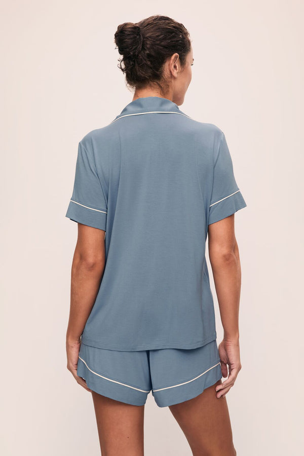 Eberjey Gisele TENCEL™ Modal Relaxed Short PJ Set