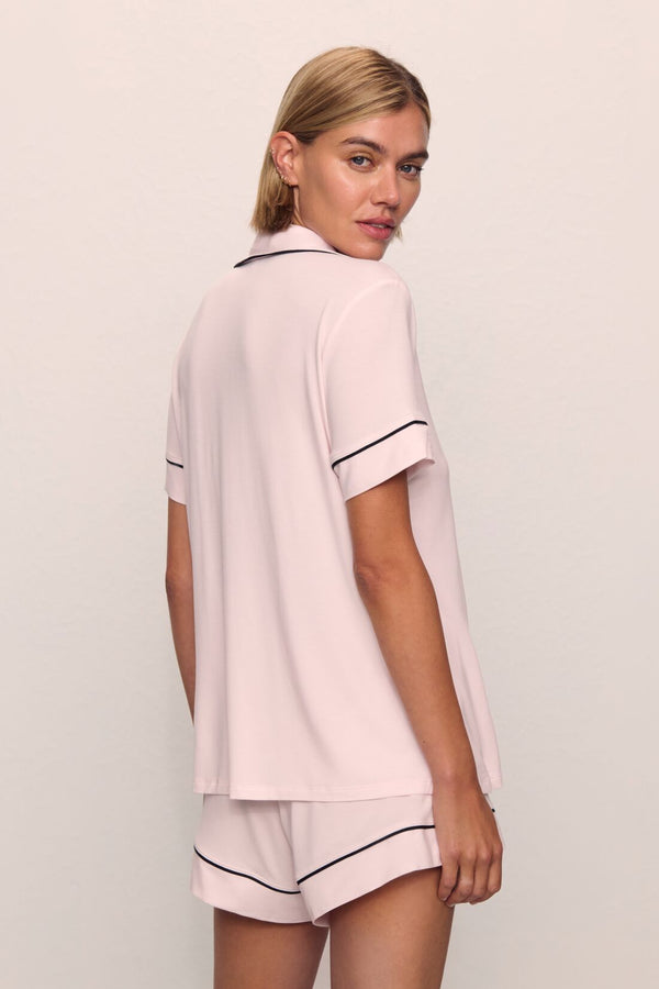 Eberjey Gisele TENCEL™ Modal Relaxed Short PJ Set