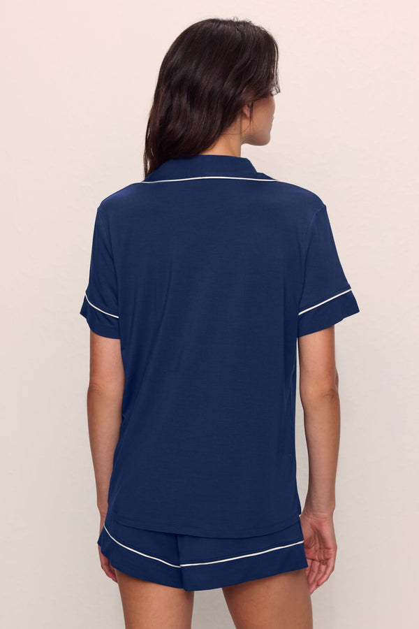 Eberjey Gisele TENCEL™ Modal Relaxed Short PJ Set