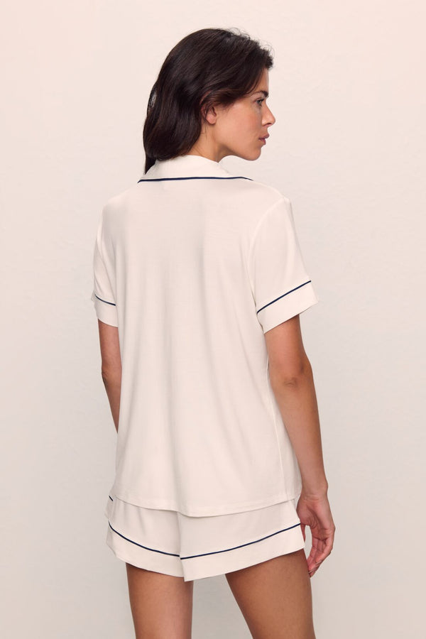 Eberjey Gisele TENCEL™ Modal Relaxed Short PJ Set