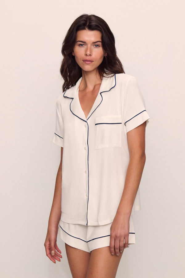 eberjey Gisele TENCEL™ Modal Relaxed Short PJ Set