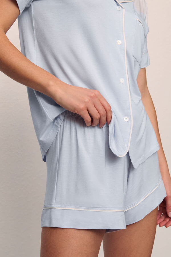 Eberjey Gisele TENCEL™ Modal Relaxed Short PJ Set