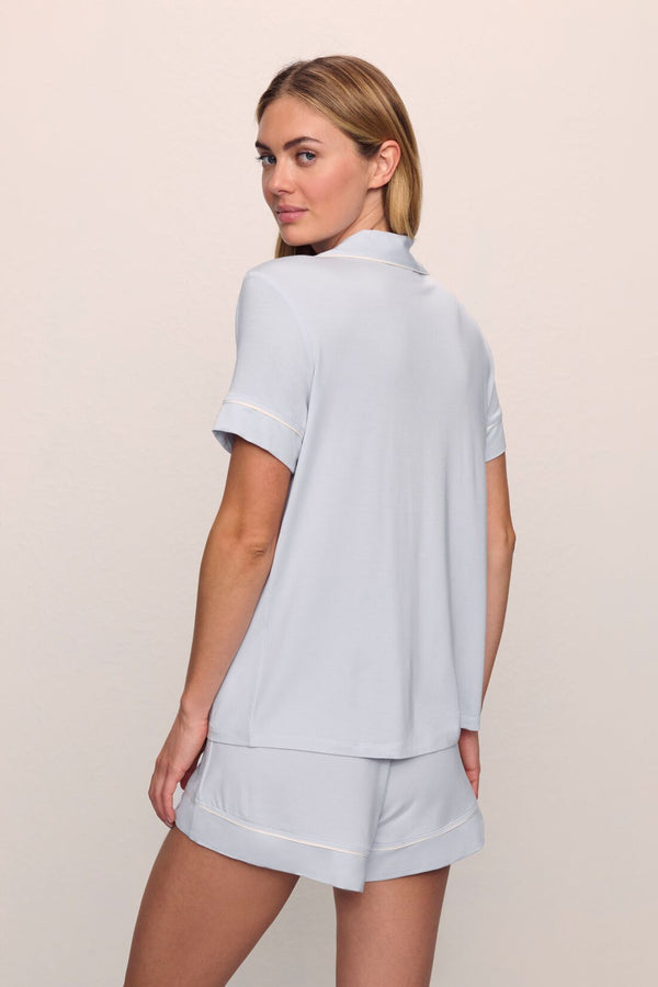 Eberjey Gisele TENCEL™ Modal Relaxed Short PJ Set