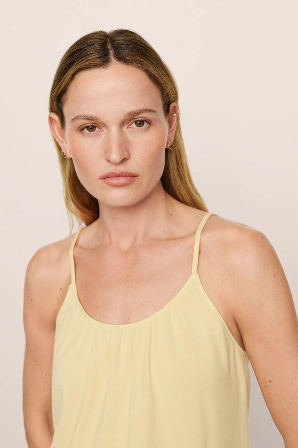 Eberjey Gisele TENCEL™ Modal Ruffle Cami & Shortie Short Set
