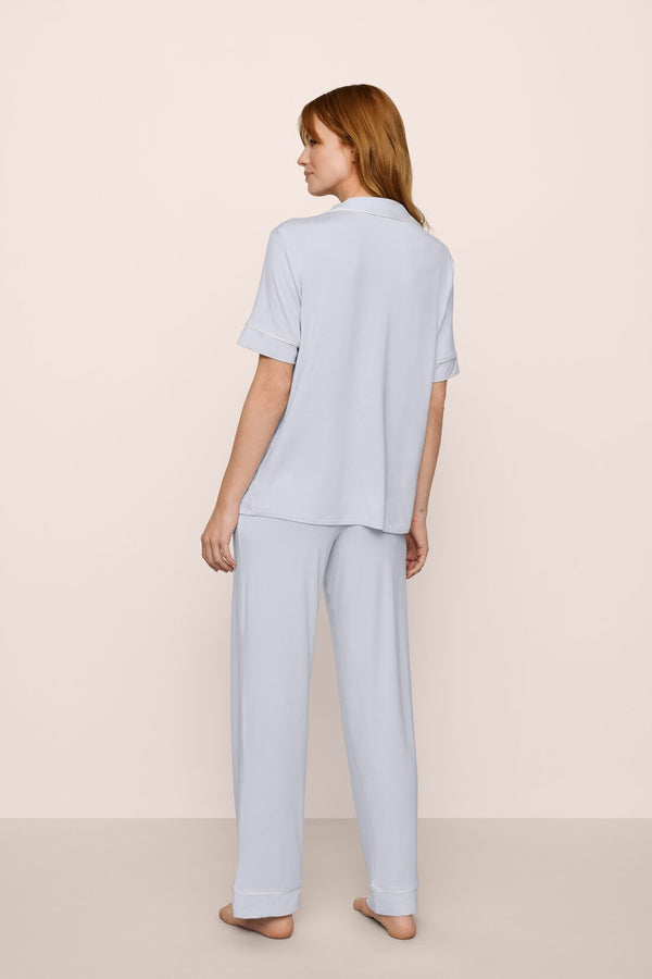 Eberjey Gisele TENCEL™ Modal Short Sleeve & Pant PJ Set