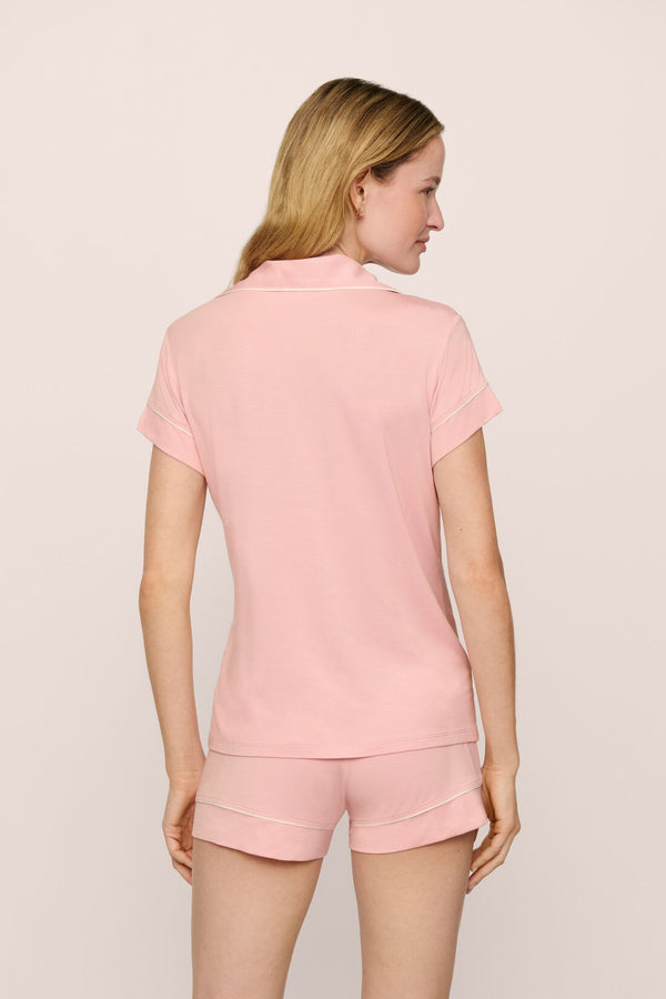 Eberjey Gisele TENCEL™ Modal Shortie Short PJ Set