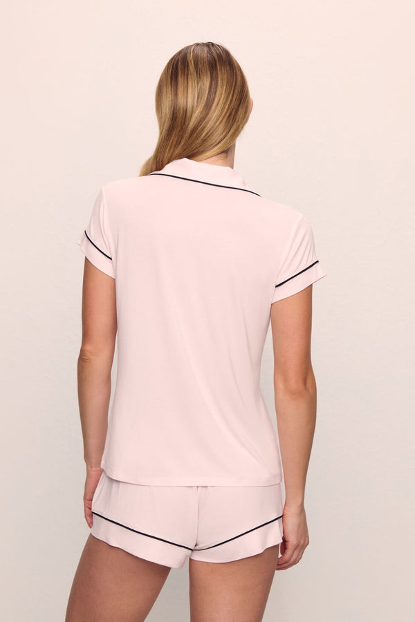 Eberjey Gisele TENCEL™ Modal Shortie Short PJ Set