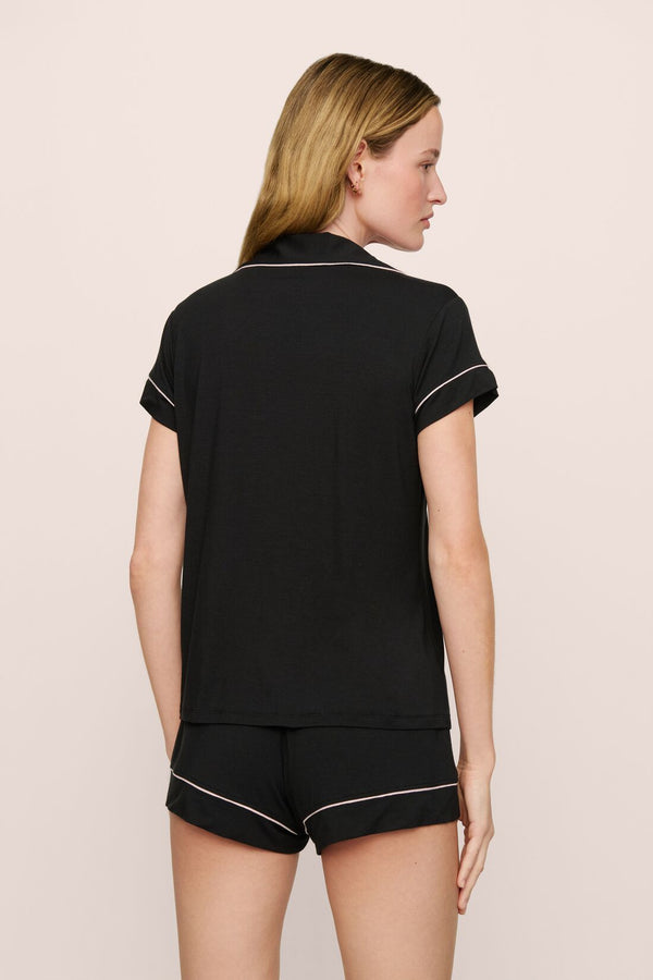 Eberjey Gisele TENCEL™ Modal Shortie Short PJ Set