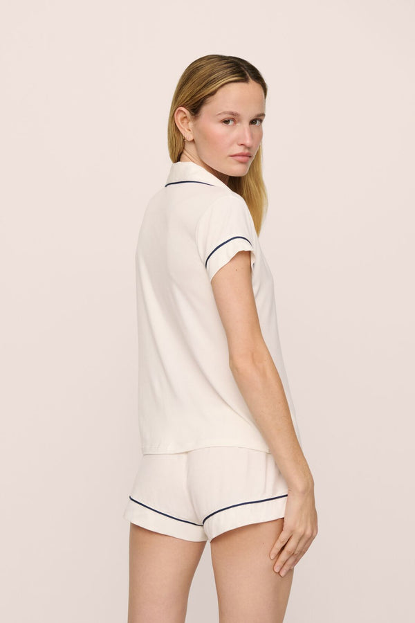 Eberjey Gisele TENCEL™ Modal Shortie Short PJ Set
