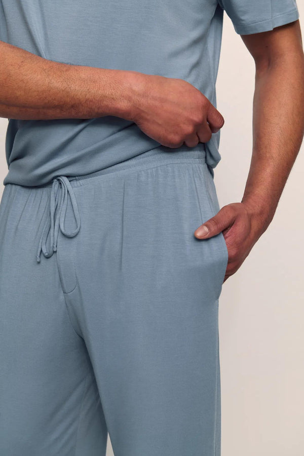 Eberjey Henry TENCEL™ Modal Short Sleeve & Pant PJ Set