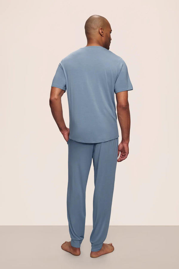 Eberjey Henry TENCEL™ Modal Short Sleeve & Pant PJ Set