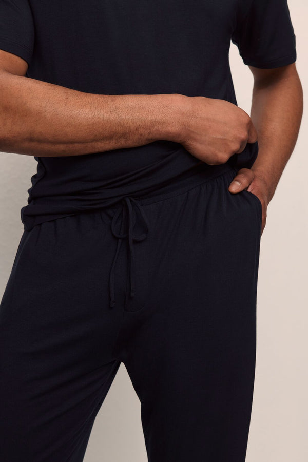 Eberjey Henry TENCEL™ Modal Short Sleeve & Pant PJ Set