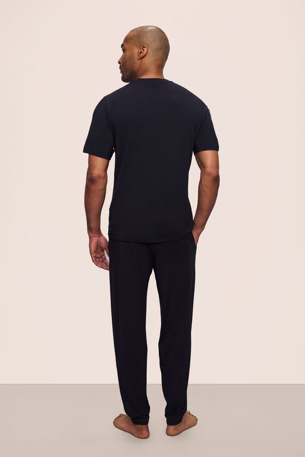 Eberjey Henry TENCEL™ Modal Short Sleeve & Pant PJ Set