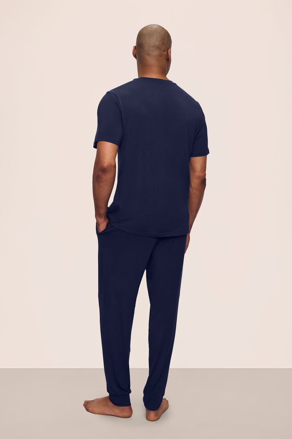 Eberjey Henry TENCEL™ Modal Short Sleeve & Pant PJ Set