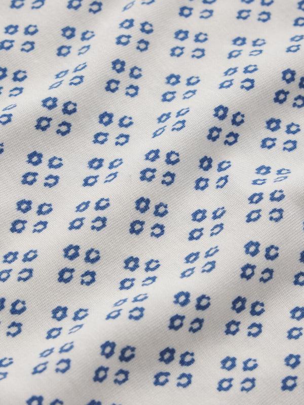 Eberjey Kids Printed TENCEL™ Modal Unisex Long PJ Set