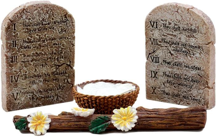 ebros gift Accessories Only for 1:5 Scale Ark Of The Covenants