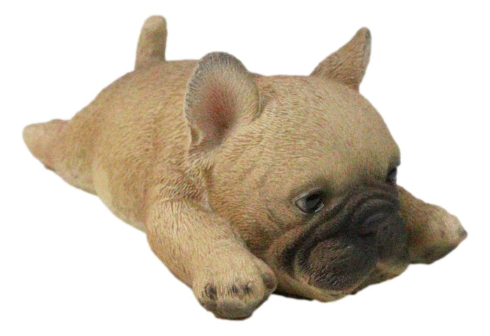 Ebros Gift Adorable Frenchie French Bulldog Dog Fridge Magnet Figurine 5" Long