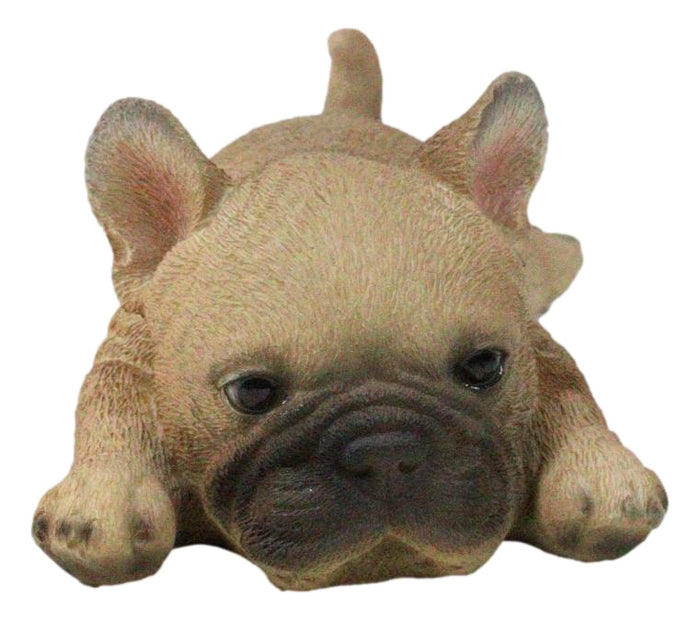 ebros gift Adorable Frenchie French Bulldog Dog Fridge Magnet Figurine 5" Long