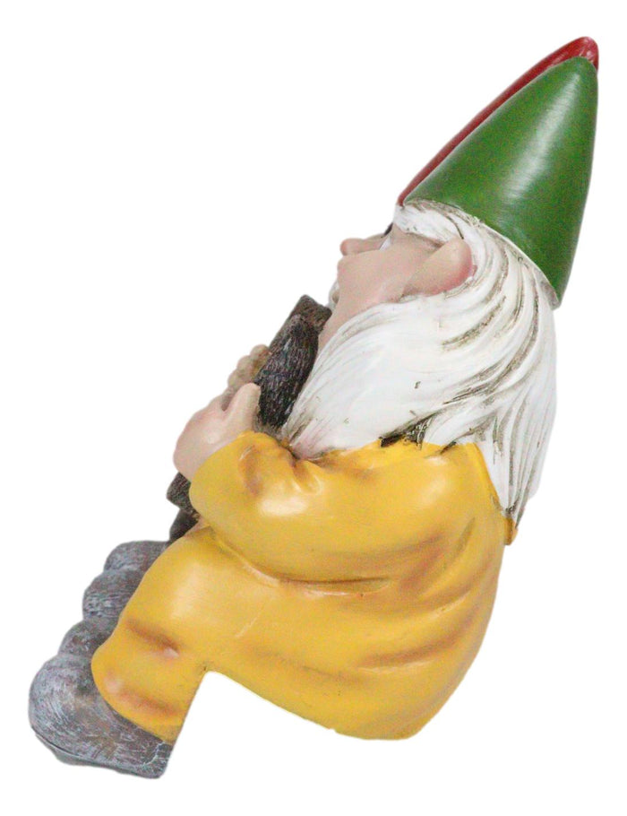 Ebros Gift Adorable Mr And Mrs Gnome Couple With Heart Sign Forever Lovestruck Shelf Sitter