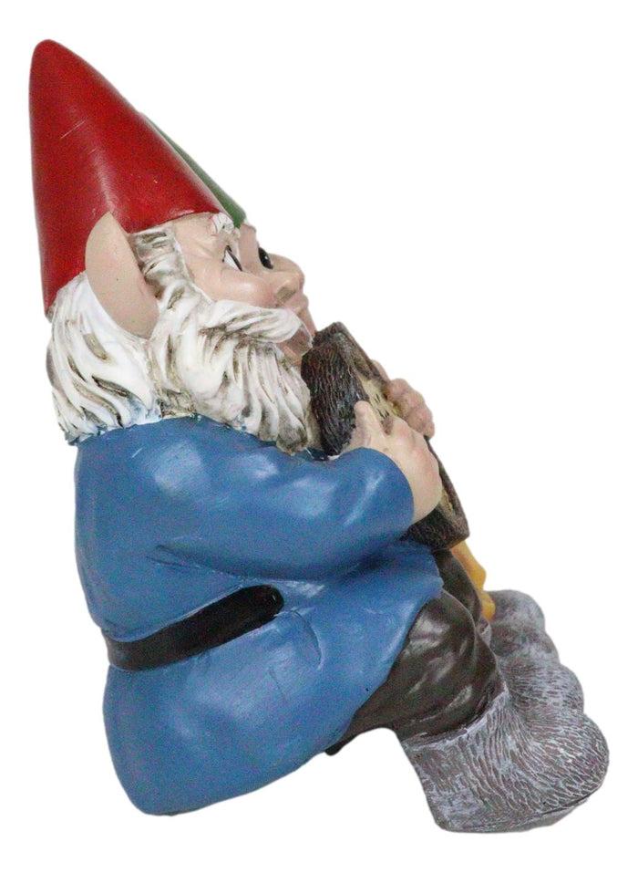 Ebros Gift Adorable Mr And Mrs Gnome Couple With Heart Sign Forever Lovestruck Shelf Sitter
