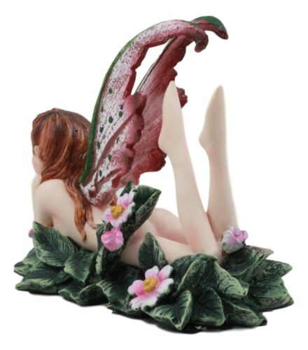 Ebros Gift Amy Brown Whimsical "Primrose" Spring Flower Garden Fairy Figurine Fae Magic