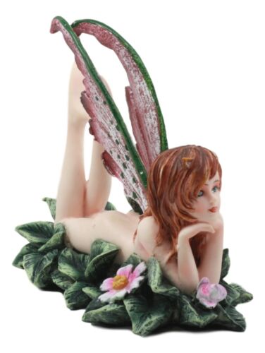 Ebros Gift Amy Brown Whimsical "Primrose" Spring Flower Garden Fairy Figurine Fae Magic
