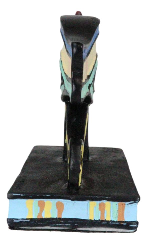 Ebros Gift Ancient Egyptian Culture Wedjat Eye Of Horus Figurine Protection Wealth Health