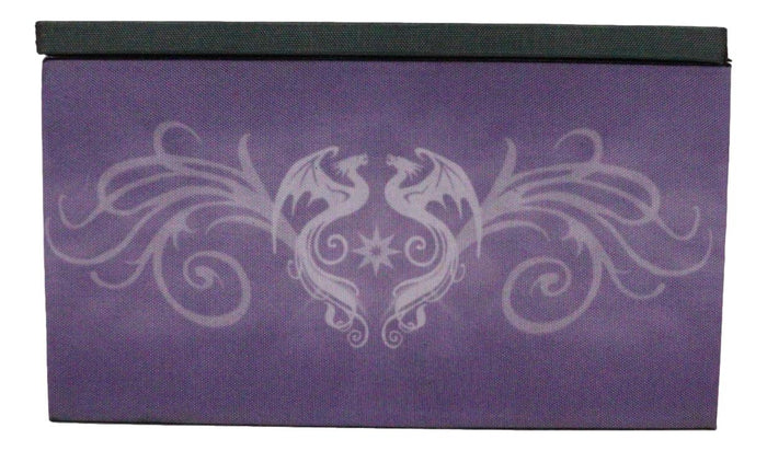 Ebros Gift Anne Stokes Dragonkin Release The Dragon Decorative Jewelry Box With Mirror
