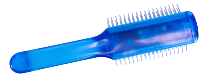 Ebros Gift Beauty Care Ionic Negative Ion Brush Comb Hair Maintenance Styling Made In Japan