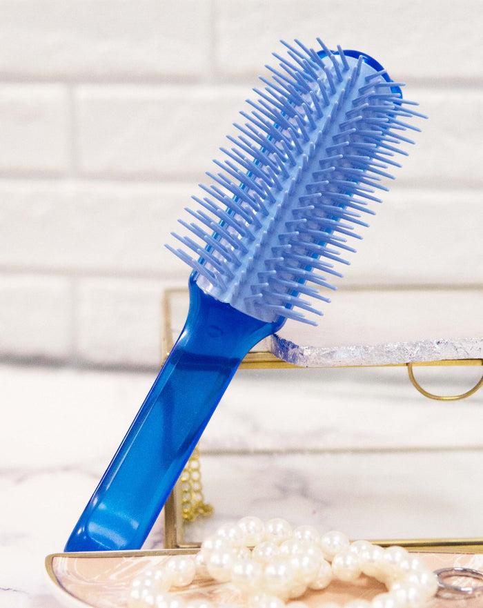 ebros gift Beauty Care Ionic Negative Ion Brush Comb Hair Maintenance Styling Made In Japan
