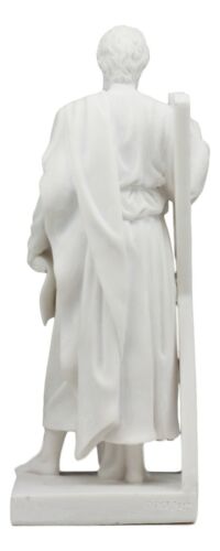 Ebros Gift Bertel Thorvaldsen Copenhagen Museum Christ Hall Apostle Andrew Statue 8"Tall
