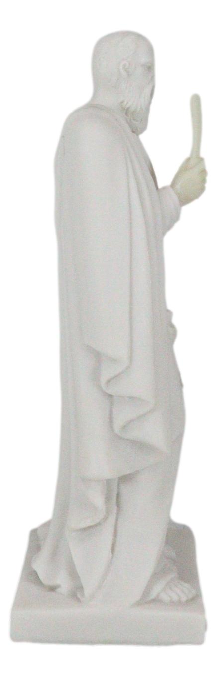 Ebros Gift Bertel Thorvaldsen Copenhagen Museum Christ Hall Apostle Bartholomew Statue 8"H