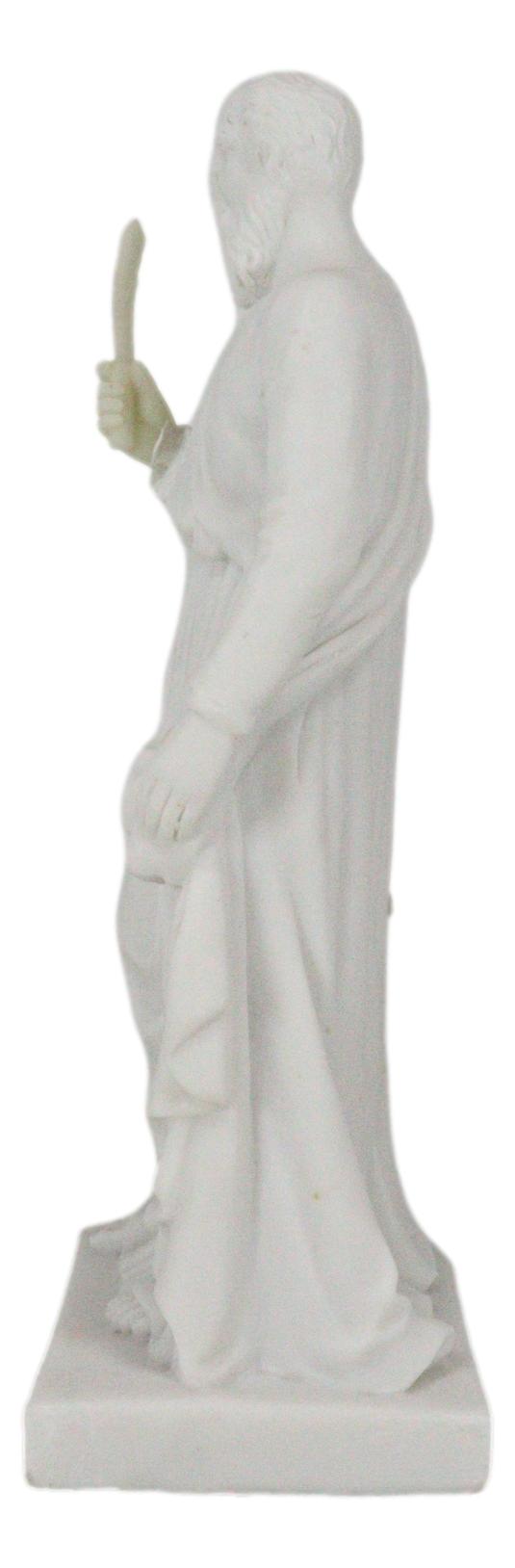 Ebros Gift Bertel Thorvaldsen Copenhagen Museum Christ Hall Apostle Bartholomew Statue 8"H