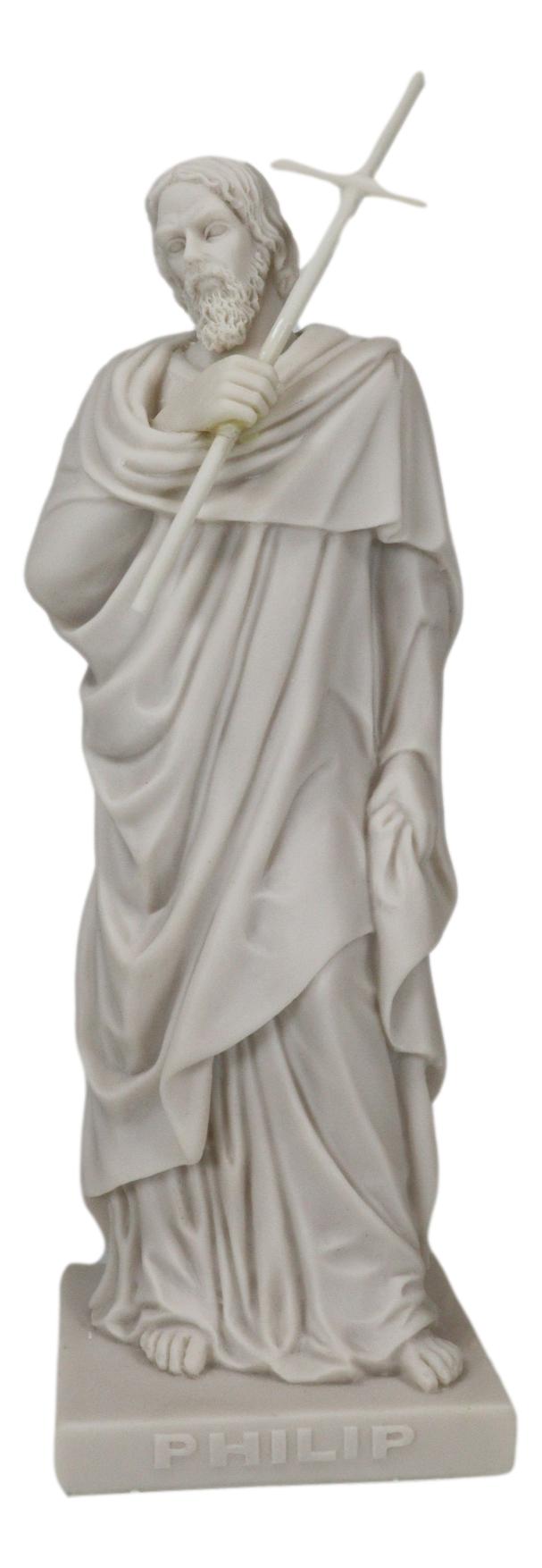 Ebros Gift Bertel Thorvaldsen Copenhagen Museum Christ Hall Apostle Saint Philip Figurine