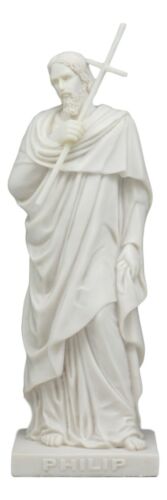 Ebros Gift Bertel Thorvaldsen Copenhagen Museum Christ Hall Apostle Saint Philip Statue
