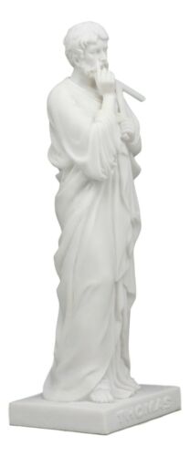 Ebros Gift Bertel Thorvaldsen Copenhagen Museum Christ Hall Apostle Saint Thomas Statue