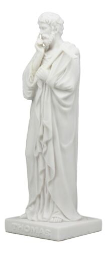 Ebros Gift Bertel Thorvaldsen Copenhagen Museum Christ Hall Apostle Saint Thomas Statue