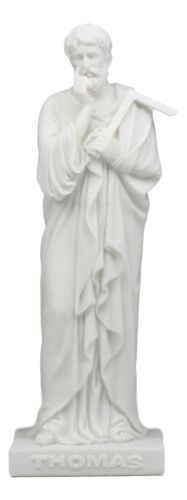Ebros Gift Bertel Thorvaldsen Copenhagen Museum Christ Hall Apostle Saint Thomas Statue