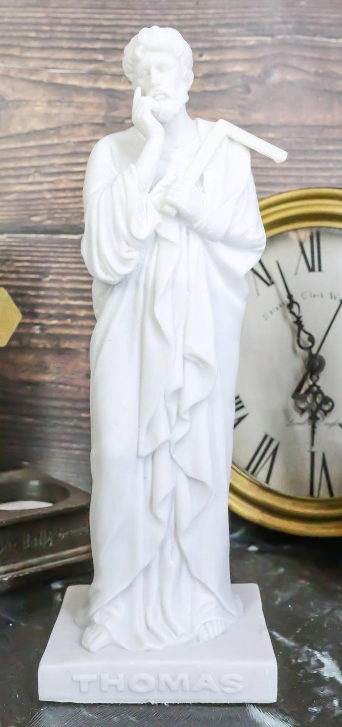 ebros gift Bertel Thorvaldsen Copenhagen Museum Christ Hall Apostle Saint Thomas Statue