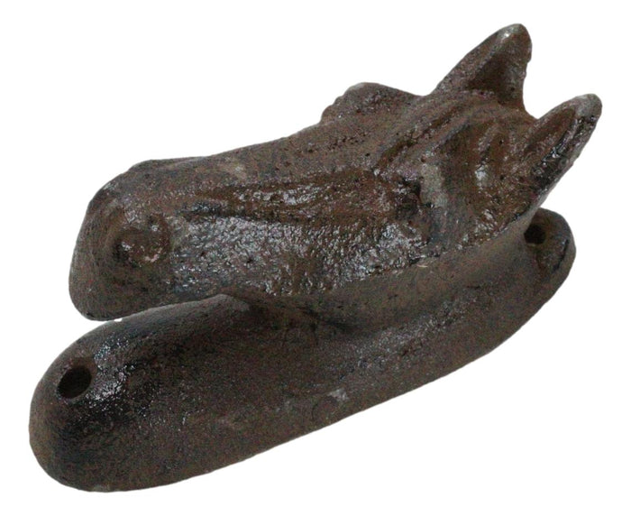 Ebros Gift Cast Iron Western Cowboy Country Rustic Horse Head Wall Beer Bottle Cap Opener