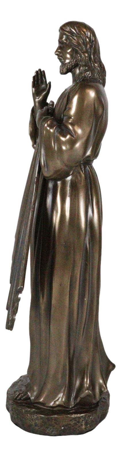 Ebros Gift Catholic Christian Church Inspirational Divine Mercy Of Jesus Christ Figurine