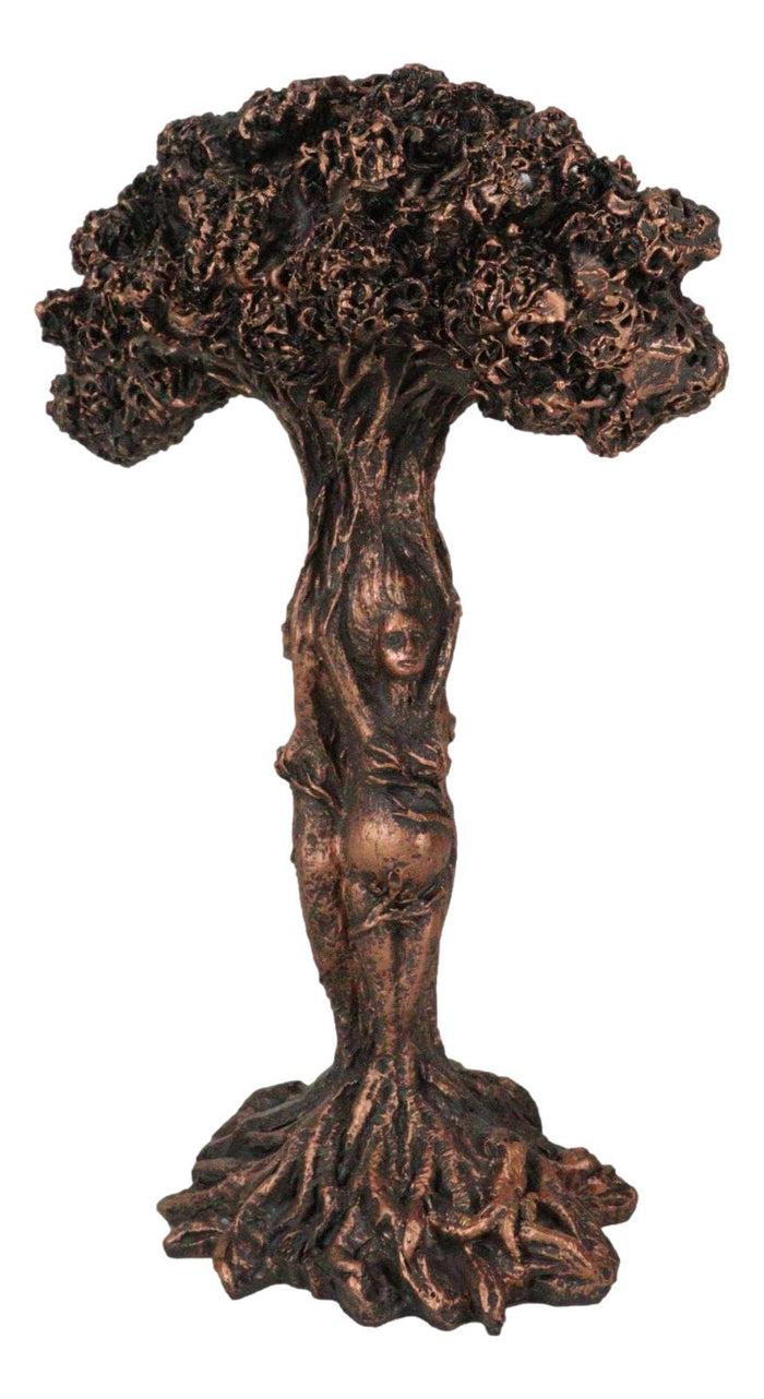 Ebros Gift Celtic Tree Gaia Dryad Ent Triple Goddess Moon Maiden Mother And Crone Figurine