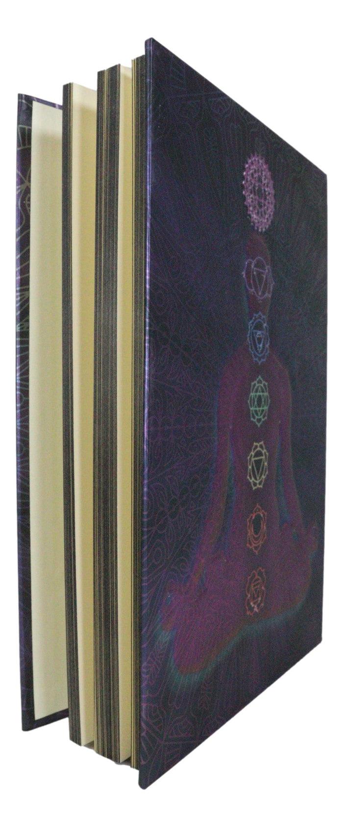 Ebros Gift Celtic Tree Of Life Triskele Trinity Knotwork Embossed Blank Page Journal Book